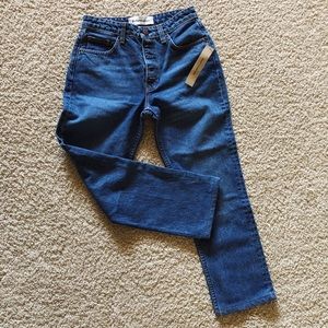 Reformation Straight Leg Jeans